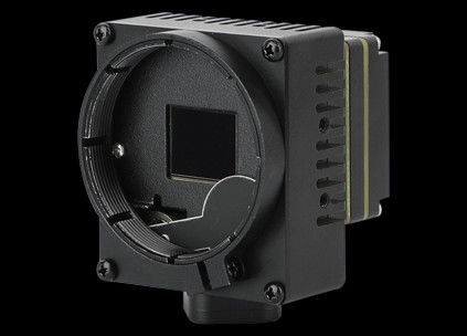 Système refroidi de caméra de formation d'images thermiques de détecteur de Lynred