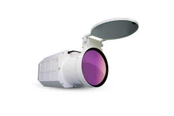 système continu de LEO Detector Thermal Imaging Camera de bourdonnement de 110-1100mm F5.5 MWIR