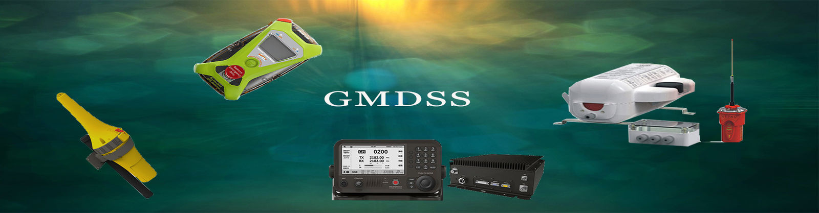 Système global de détresse maritime et de sûreté