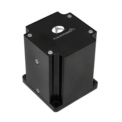 Gyroscope à fibre optique de contrôle de dépistage des vibrations TDFG60D
