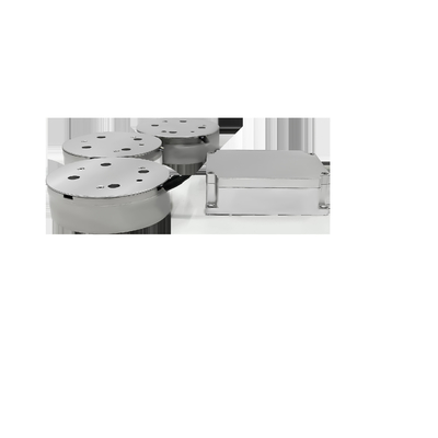 Gyroscope à fibres optiques de navigation à trois axes TDFG60T