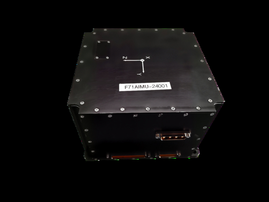 Unité inertielle à fibre optique TDF72IMU0 de haute précision Faible consommation d'énergie