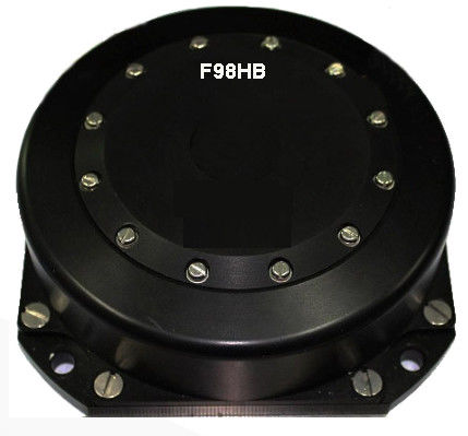 Haut Accury gyroscope optique modèle de fibre de Simple-axe de F98HB avec 0,02 dérives de polarisation de °/hr