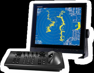 Boîte noire de FURUNO FAR2117BB X/SBAND 115 kilowatts T/R de VCA 25 VERS LE HAUT des systèmes de radar de bateau de bande x rentables