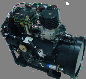 CCS JIR-2125 30/150/500mm bourdonnent là imageur thermique refroidi de MWIR rentable