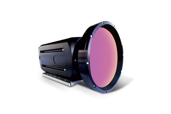 système continu de LEO Detector Thermal Imaging Camera du bourdonnement F4 de 35-700mm