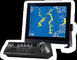 Boîte noire de FURUNO FAR2117BB X/SBAND 115 kilowatts T/R de VCA 25 VERS LE HAUT des systèmes de radar de bateau de bande x rentables