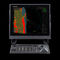 Radar de diagramme de boîte noire de série de FURUNO FAR3210BB FAR3000 avec la bande x de bande x du moniteur de représentation 12kw