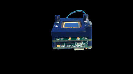 Qualité module non refroidi 384×288 de noyau de système de caméra de la formation d'images thermiques 10xx usine