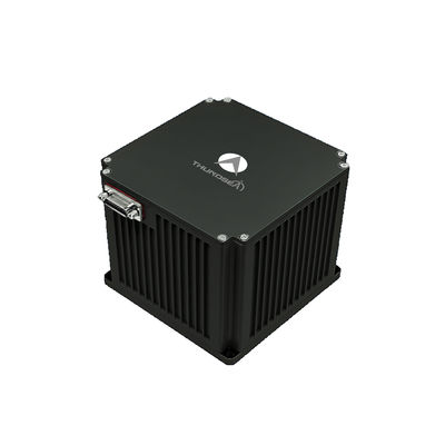Qualité TDF61A Système de navigation optique gyro-inertieuse aéroportée avec une répétabilité de biais ≤ 50 μg, > 20 000 heures MTBF et une marche aléatoire ≤ 0,01°/√h pour la navigation aérienne usine