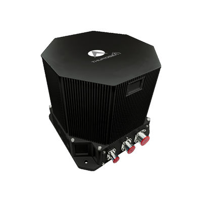 Qualité TDF645B Système de navigation optique gyro-inertieuse aéroportée avec une répétabilité de biais ≤ 20 μg, > 15000 heures MTBF et fusion multi-capteurs usine