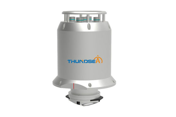 Small Size High Pressure Tolerance TFG Series Subsea Inertial Navigation System for 6000m Deep Sea ROV