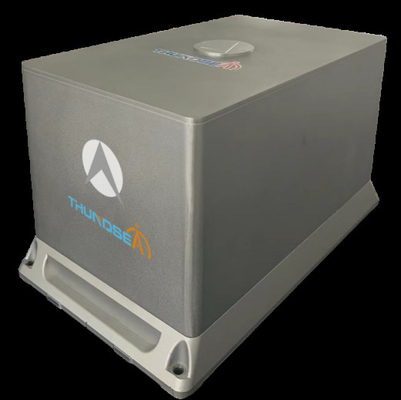 FG-800A IP66 imperméable à l'eau 80000 Hrs Gyrocompass à fibre optique avec une précision de direction inférieure à 0,1 °