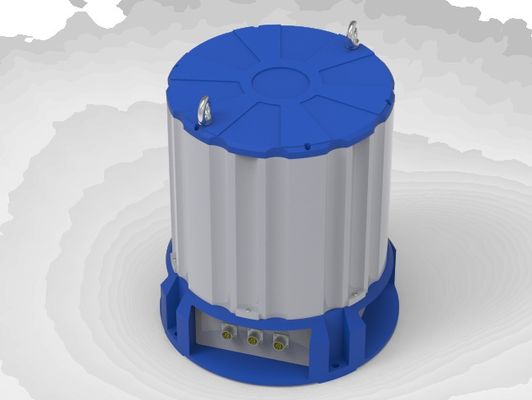 Qualité Modèle DINS-200 Système de navigation inertielle laser gyroscopique rotatif à axe unique de haute précision avec norme militaire usine