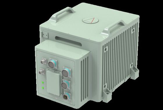 Qualité Système de navigation inertielle GLR-90M haute performance avec technologie Gyro laser à anneau, éprouvé au combat et auto-alignement anti-troubles usine
