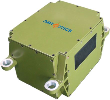 High Accuracy TDL45IMU Laser Inertial Unit with Ruggedized Design and Low Power Consumption for Unmanned Platforms