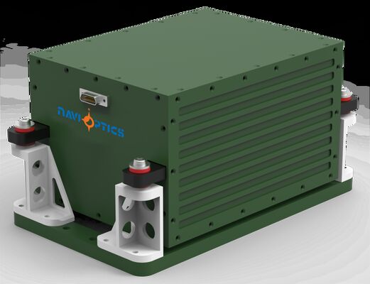 Qualité TDL46A Équipement de positionnement optique gyro monté sur véhicule avec une précision de position ≤ 0,3%D ≤ 8 min Temps d'alignement et système de navigation inertielle de haute fiabilité usine