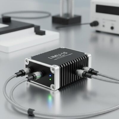 Qualité Unité de mesure inertielle laser gyro (IMU) LIMU-15 avec une grande précision pour une navigation de précision usine