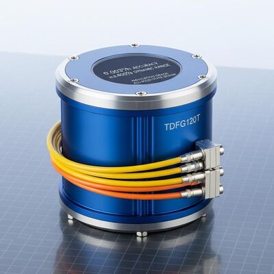 Qualité Gyroscope à fibre optique de qualité de navigation TDFG120T avec une précision de 0,003°/h et une portée dynamique ≥±400°/s dans une conception à l'état solide usine