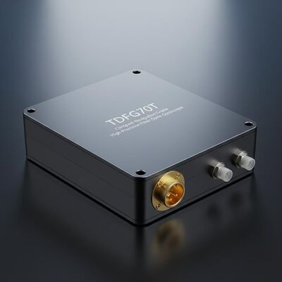 Qualité Gyroscope à fibre optique de haute précision de qualité de navigation compacte TDFG70T usine