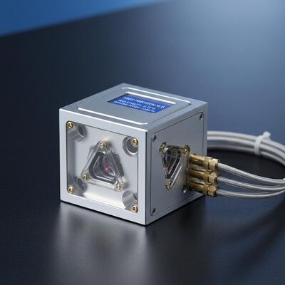 Qualité Gyroscope laser à anneaux de haute précision RLG avec une stabilité de biais de 0,015°/h et une plage dynamique ≥±400°/s usine