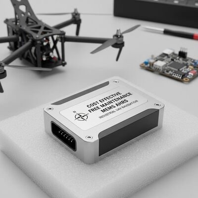 Qualité MEMS AHRS rentable et sans entretien avec une conception petite et compacte pour la navigation industrielle des drones usine