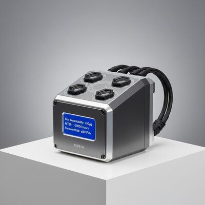 Qualité TDF61A Système de navigation optique gyro-inertieuse aéroportée avec une répétabilité de biais ≤ 50 μg, > 20 000 heures MTBF et une marche aléatoire ≤ 0,01°/√h pour la navigation aérienne usine