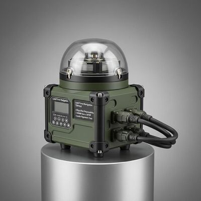 Qualité TDF61A équipement de positionnement optique gyroscopique monté sur un véhicule avec une répétabilité de biais ≤ 50 μg, une fréquence MTBF > 20 000 heures et un temps d'alignement ≤ 5 min usine