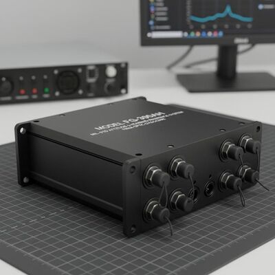 Qualité Modèle FG-300AH Système de référence d'attitude et de direction standard militaire rentable avec gyroscope à fibre optique usine