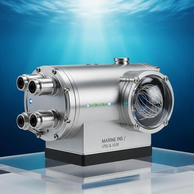 Qualité Système de navigation inertielle universel en fibre optique marine de haute fiabilité pour véhicules à roues libres et sans pilote usine
