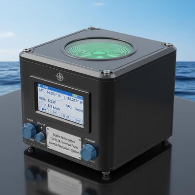 Qualité Système de navigation inertielle en fibre optique marine universelle de haute fiabilité TDF121A usine