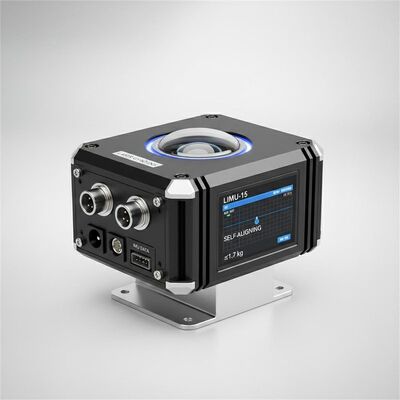 Qualité Système de navigation inertielle au gyroscope laser LIMU-15 avec données de localisation en temps réel, auto-alignement et poids ≤1,7 kg usine