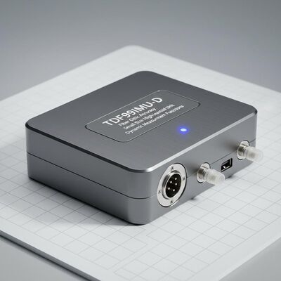 Qualité Unité inertielle à fibre optique de petite taille et haute précision TDF99IMU-D avec fonctions de mesure dynamique usine