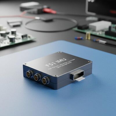 Qualité Unité de mesure inertielle F51 IMU de haute précision, de taille compacte et à faible consommation d'énergie pour les applications de loch usine