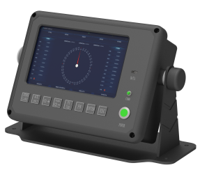 Qualité FG-500C Gyrocompas à Fibre Optique Alignement Rapide en 10 Minutes Haute Précision de Cap Dynamique Sans Entretien usine