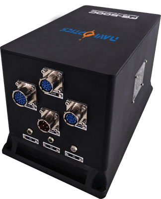 Qualité FG-500C Gyrocompas à Fibre Optique Alignement Rapide en 10 Minutes Haute Précision de Cap Dynamique Sans Entretien usine