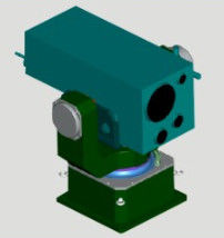 Qualité Tournevis de test de gyrcompas de haute précision de 320 mm avec interface Ethernet RS232 RS422 usine