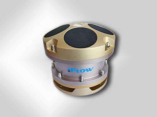 Qualité Profil de vitesse de système de positionnement d'eau du fond de poutre des données 600Hz 4 de WIFI jusqu'à 75 mètres de grande précision usine