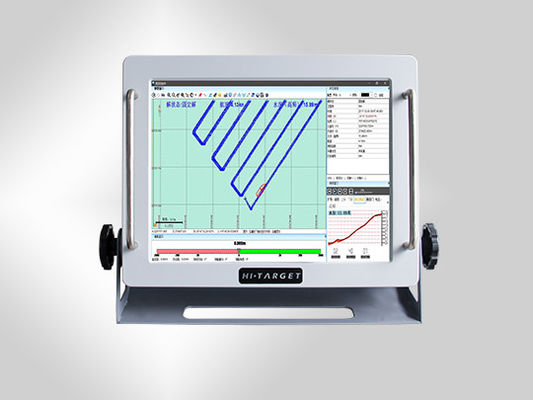 Qualité La Chine a rendu la clôture 280m 2GB en métal HD-570 la clôture simple de Plein-métal de Haut-pixel d'Echo Sounder de poutre rentable usine