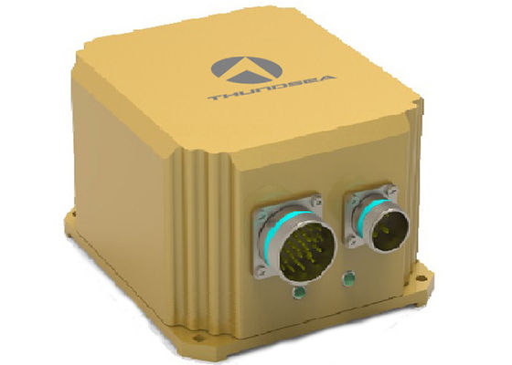 Longue attitude optique de fibre de garantie de réponse rapide modèle de FG-700B et diriger le système de référence exempt d'entretien