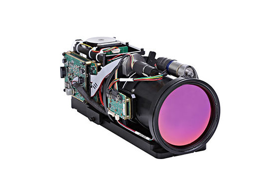 Qualité système continu de caméra de formation d'images thermiques du bourdonnement F5.5 de 300mm avec le DÉTECTEUR de LION usine