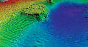 Qualité Poutre multi Echo Sounder Easy To Use de gazouillement à large bande de F-3 Wassp de Furuno avec la représentation exceptionnelle usine