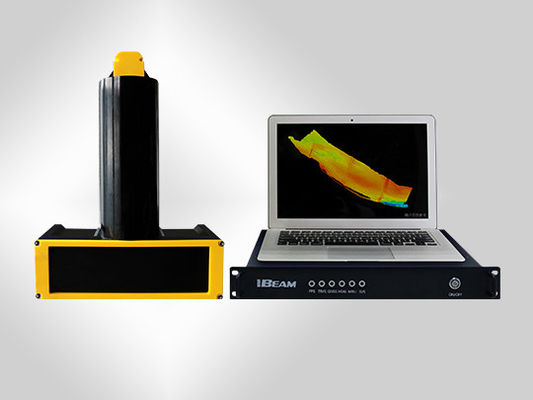 Qualité L'eau multi d'Echo Sounder Compact Design SuitbaleFor 0.5m~180m Deepth de poutre de CCS 400khz usine