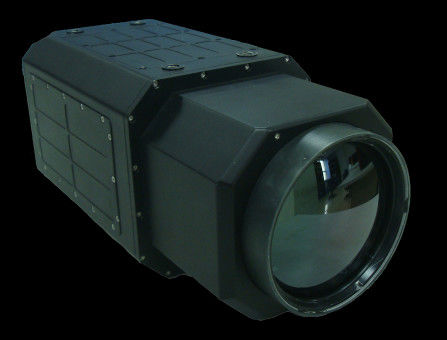 Qualité CCS JIR-22XX a refroidi le poids léger de structure compacte de module de LWIR rentable usine