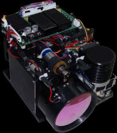 Qualité CCS JIR-2126 a refroidi rentable antichoc antivibration d'imageur thermique de MWIR usine